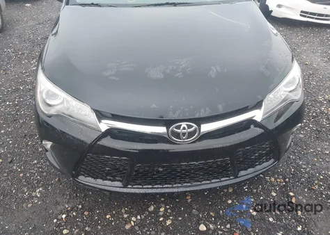 2015 Toyota Camry Se from USA, damaged, VIN 4T1BF1FK3FU022366